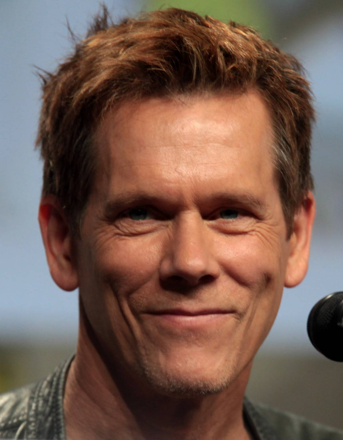 Kevin Bacon City On A Hill Interview