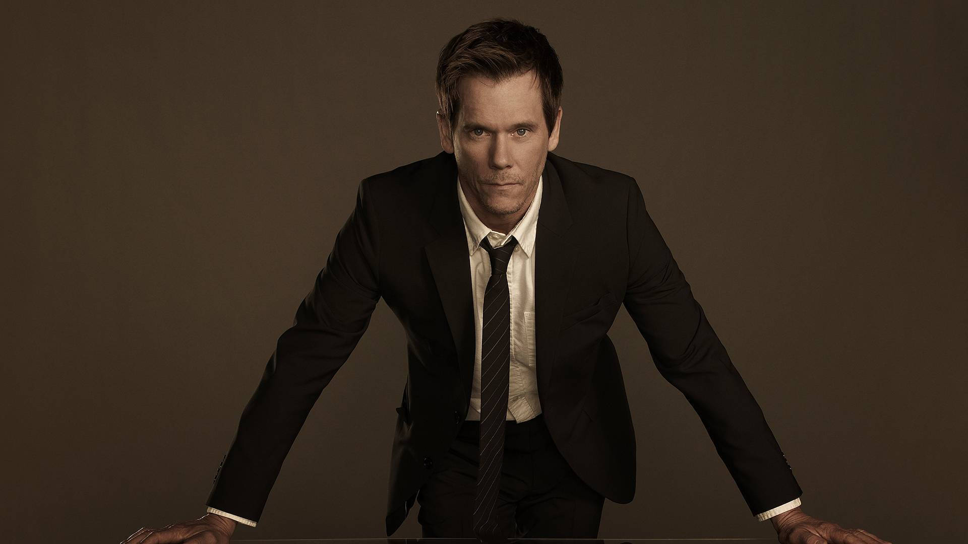 Kevin Bacon In Formal Attire