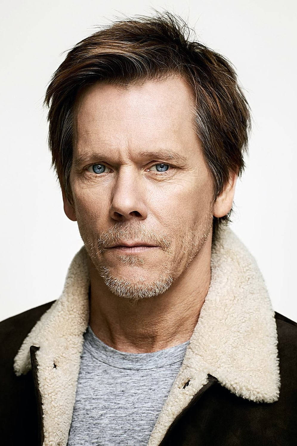 Kevin Bacon In Sweater Portrait