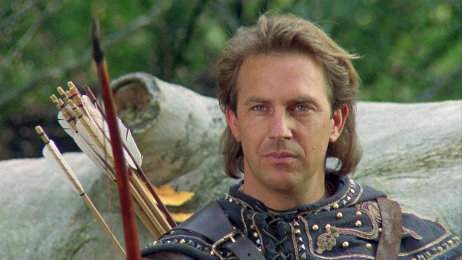 Kevin Costner As Robin Hood Background