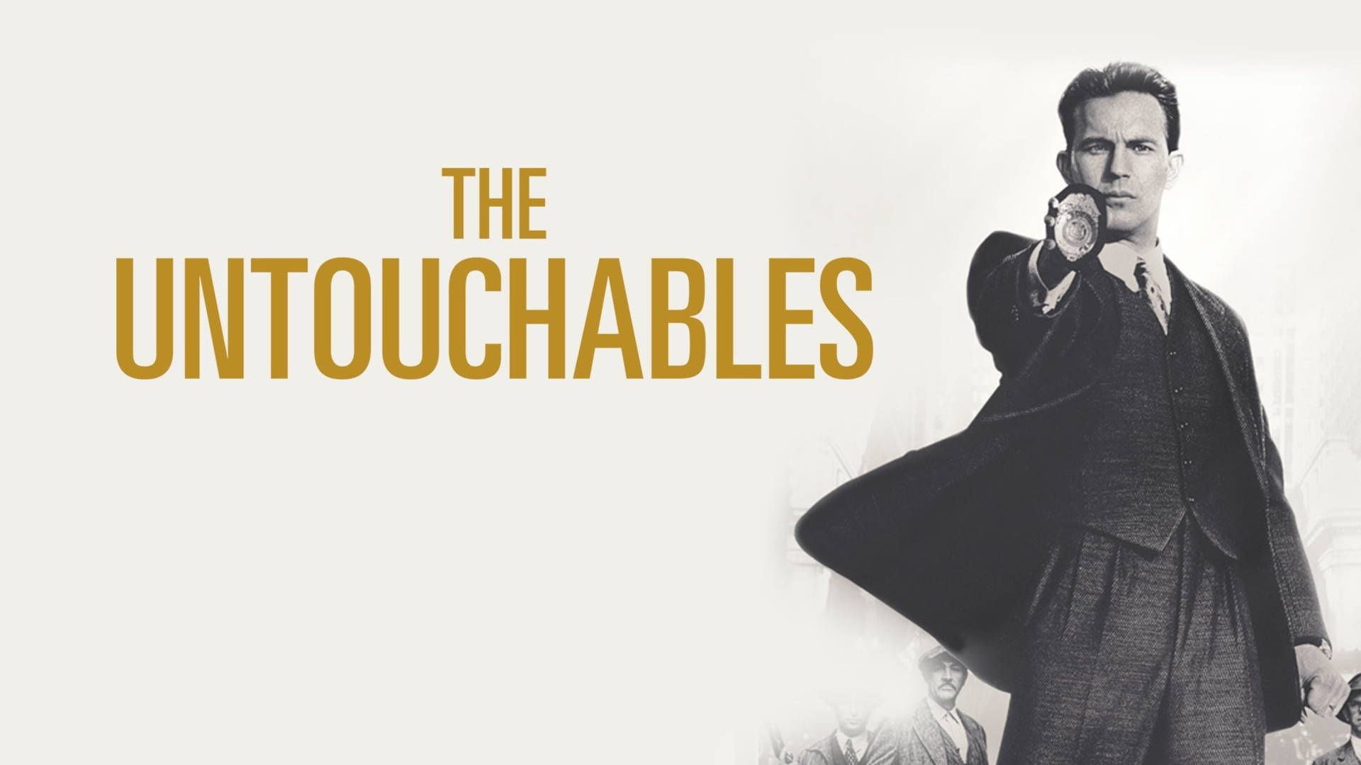 Kevin Costner The Untouchables Background