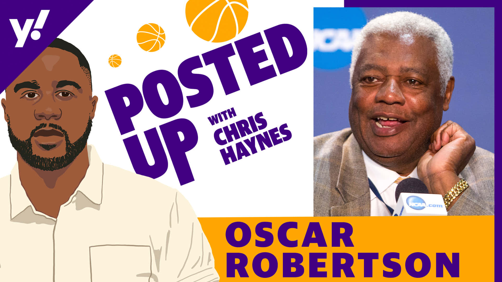 Kevin Durant Big Basketball Oscar Robertson Background