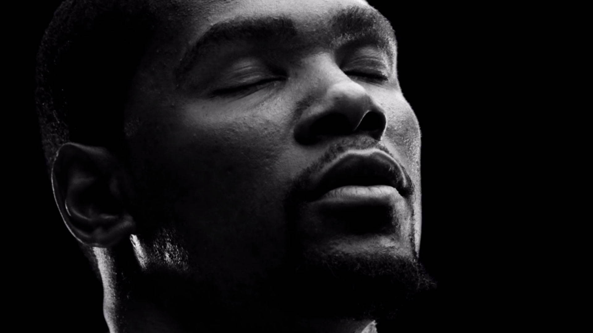 Kevin Durant Close-up