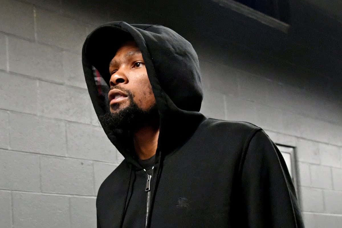 Kevin Durant Nets Player Background