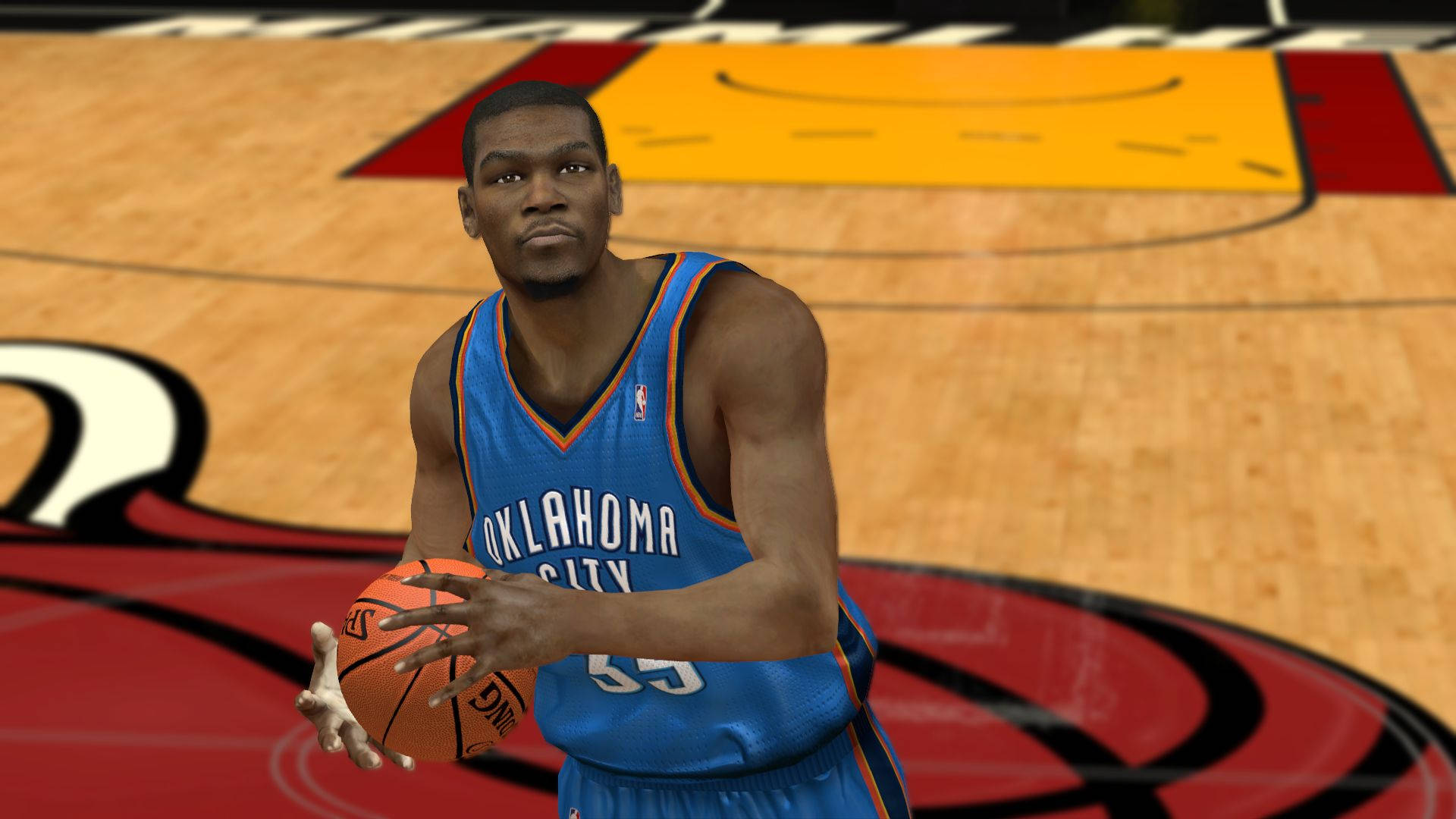 Kevin Durant Video Game