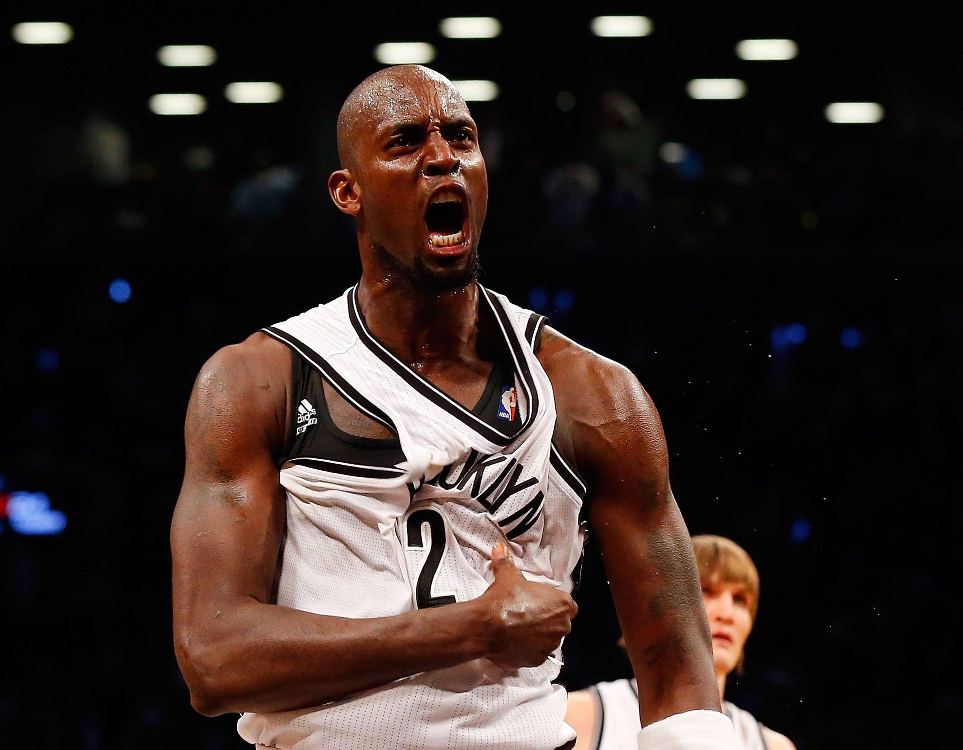 Kevin Garnett Rage Background