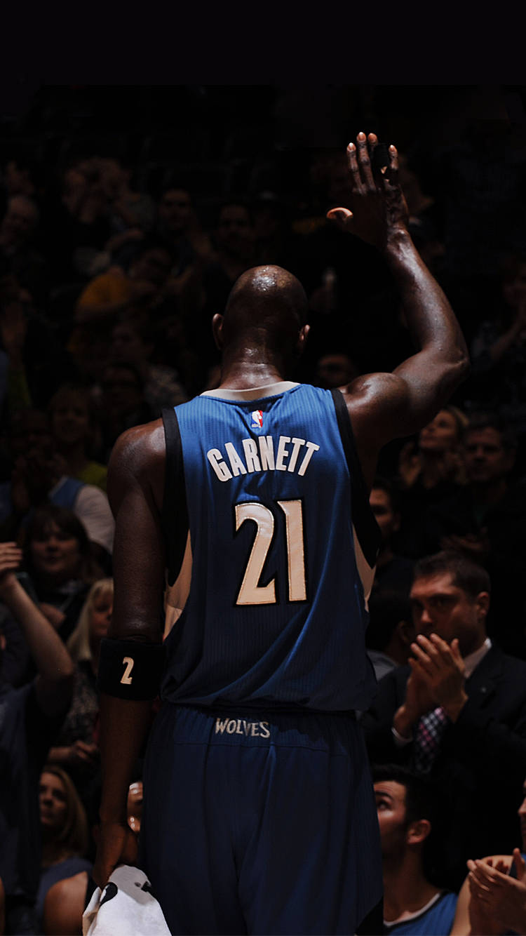 Kevin Garnett Timberwolves