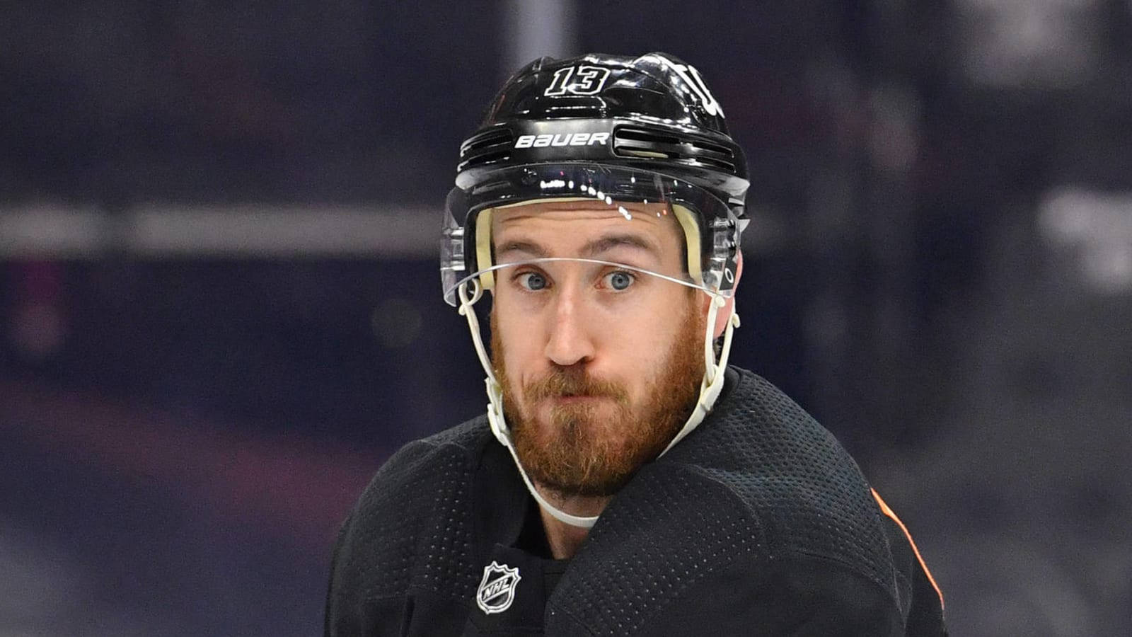 Kevin Hayes National Hockey League Athlete Background