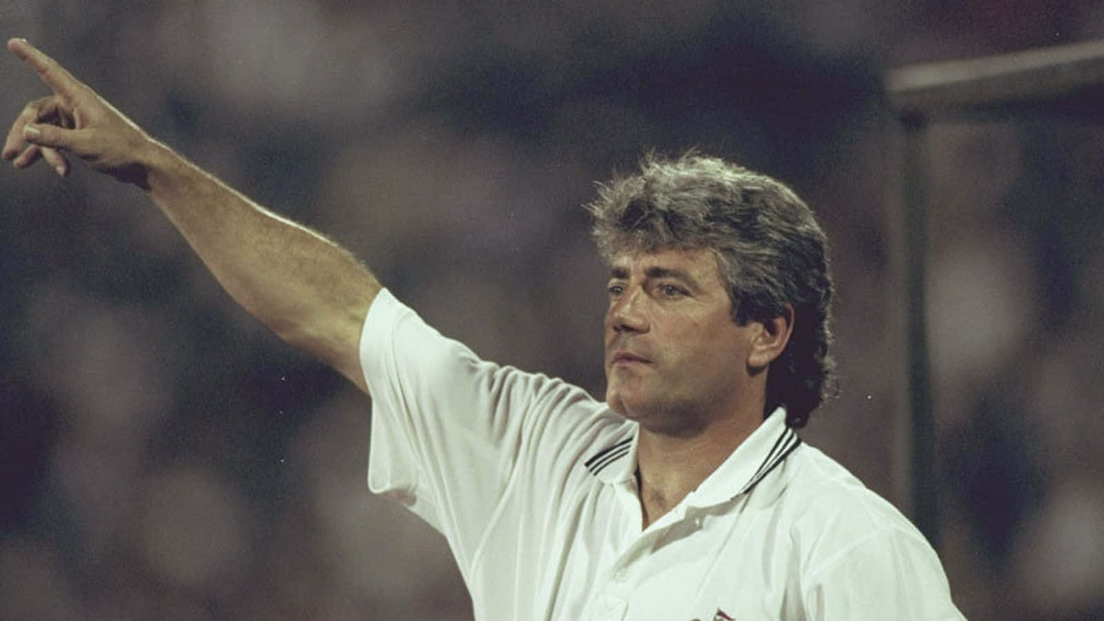 Kevin Keegan Newcastle Tour 1996 Background