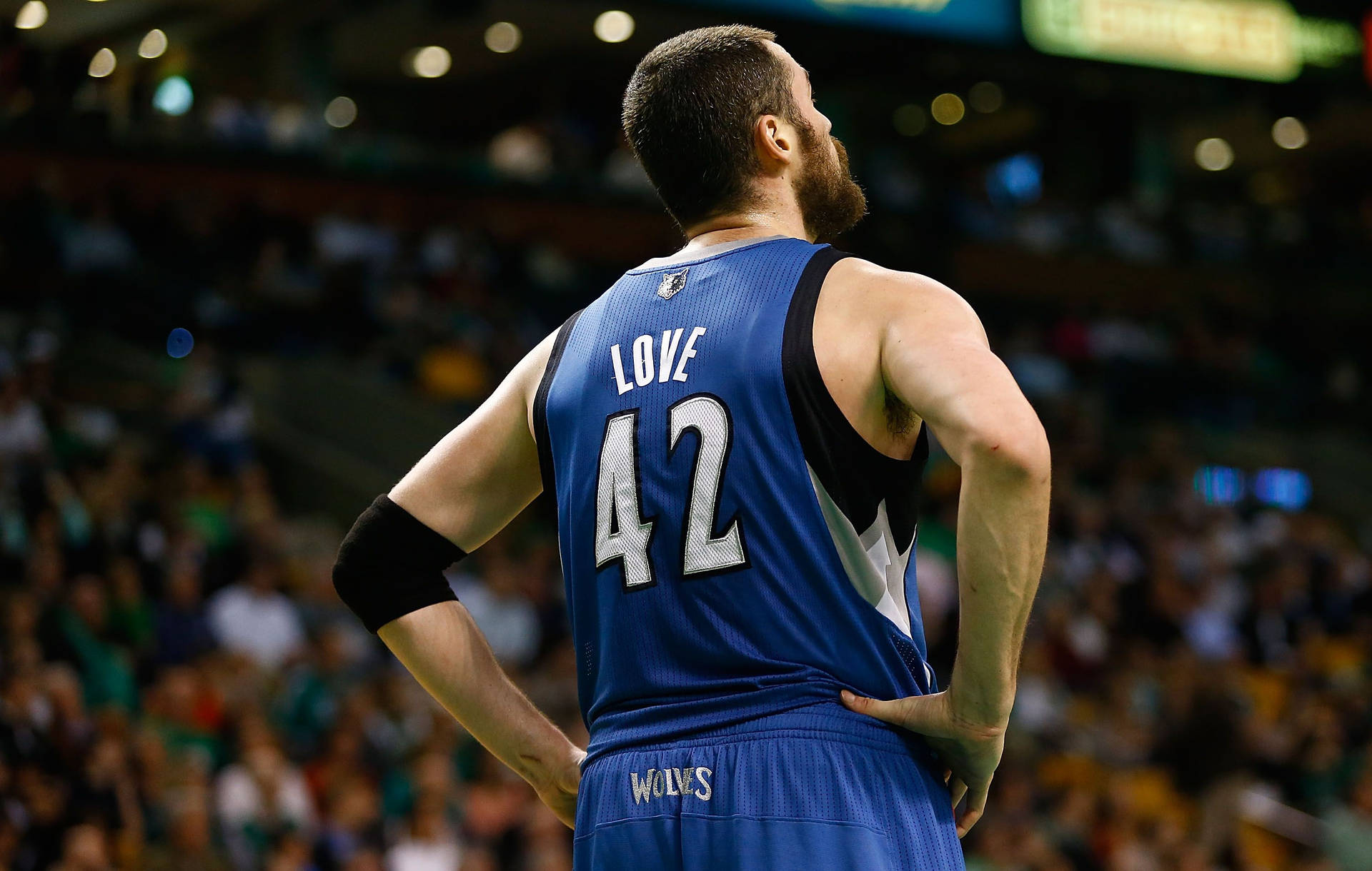 Kevin Love - Pivotal Player Of The Court