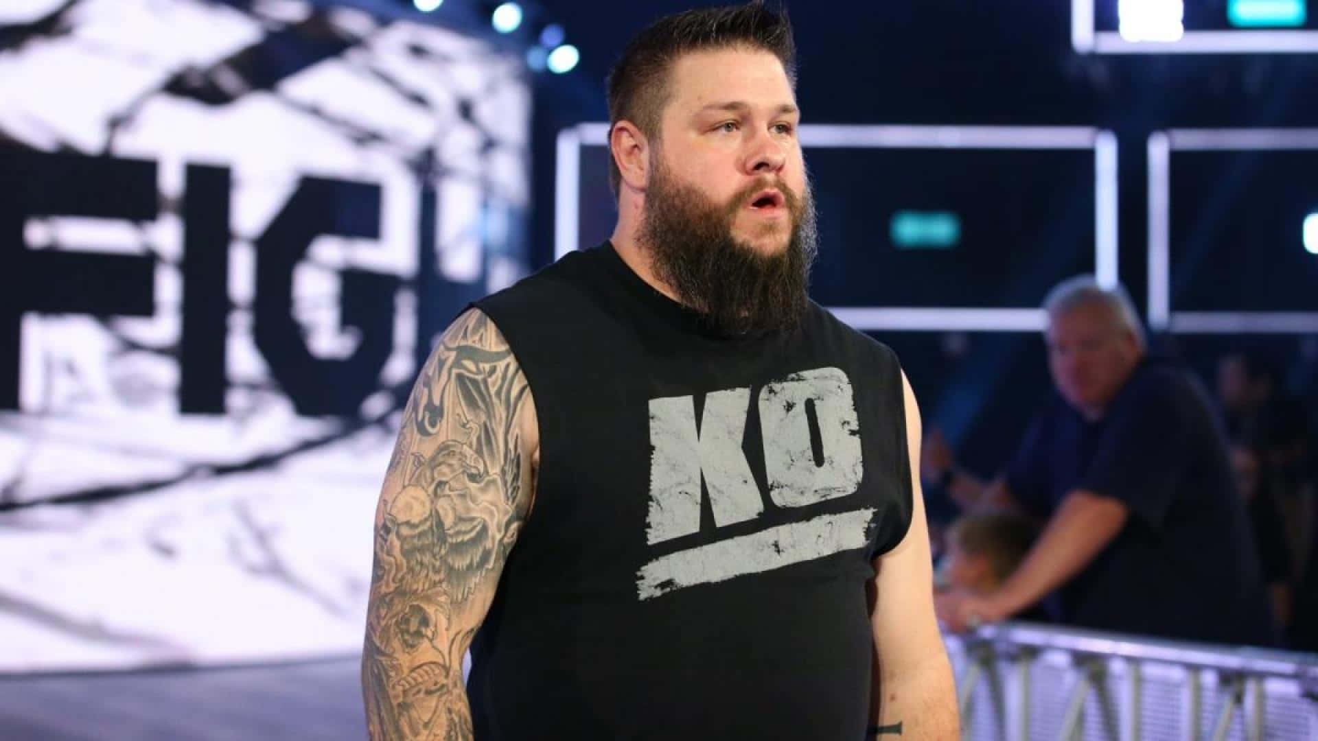 Kevin Owens Canadian Wrestler Background