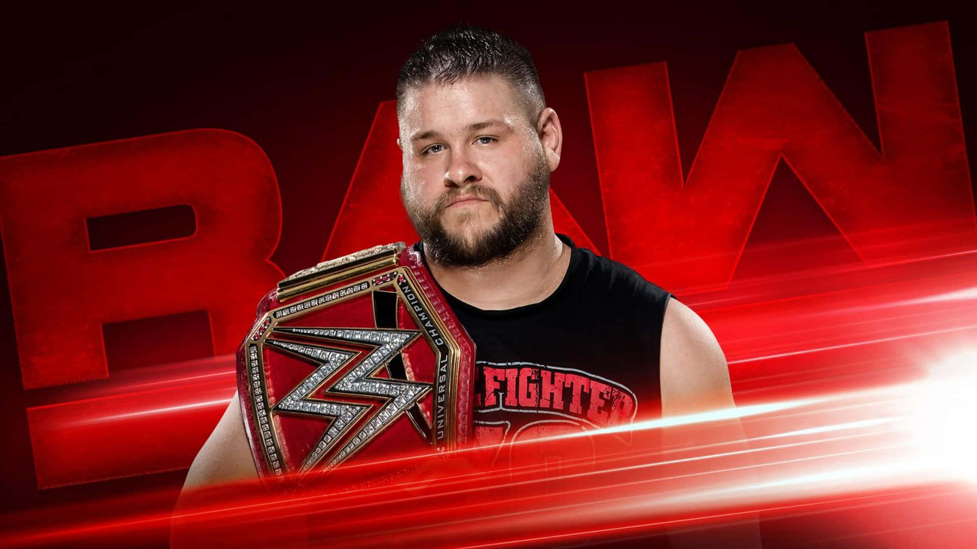 Kevin Owens Wwe Raw Champion