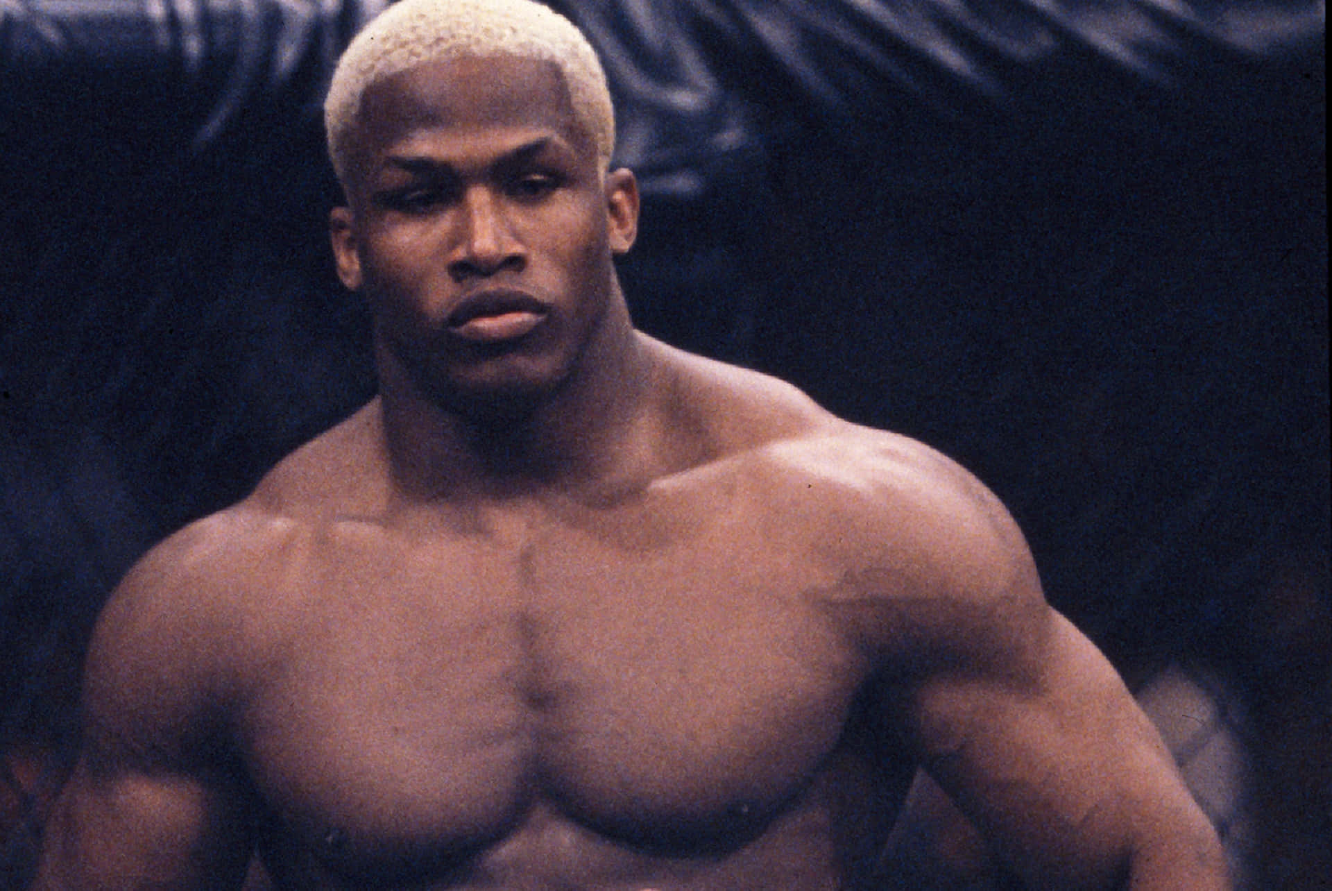 Kevin Randleman Casino Magic Background