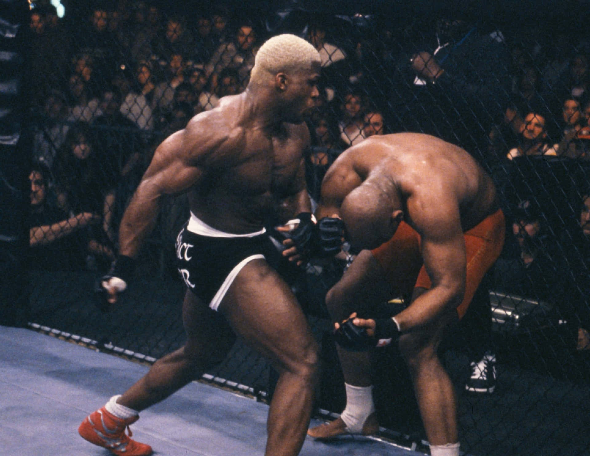 Kevin Randleman Ufc 19: Ultimate Young Guns Background