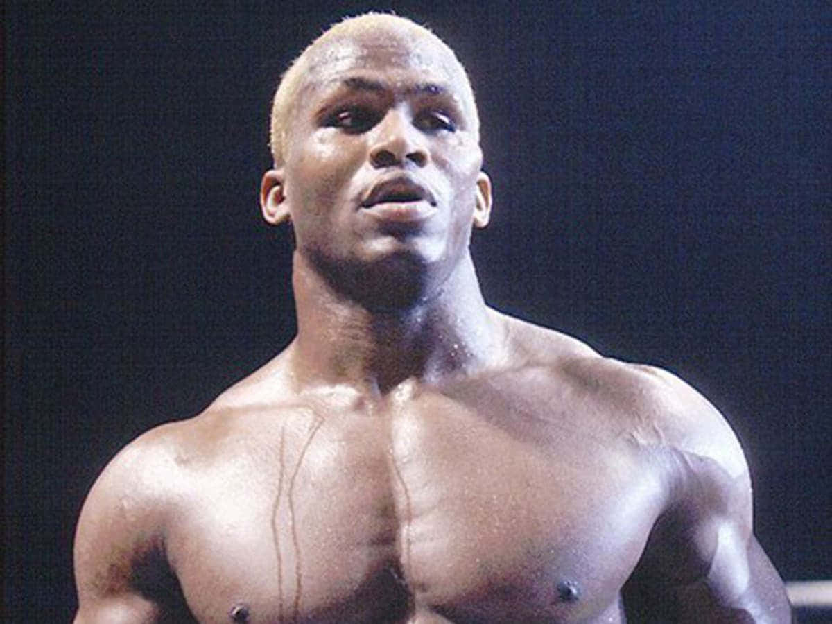 Kevin Randleman Ultimate Mma Fighter Background