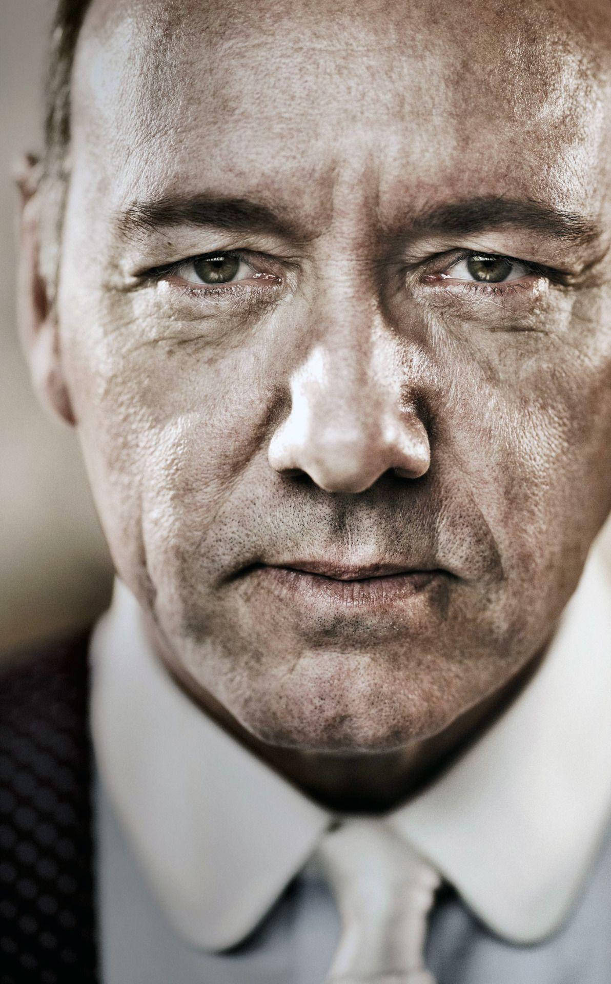 Kevin Spacey Is Being Serious Background