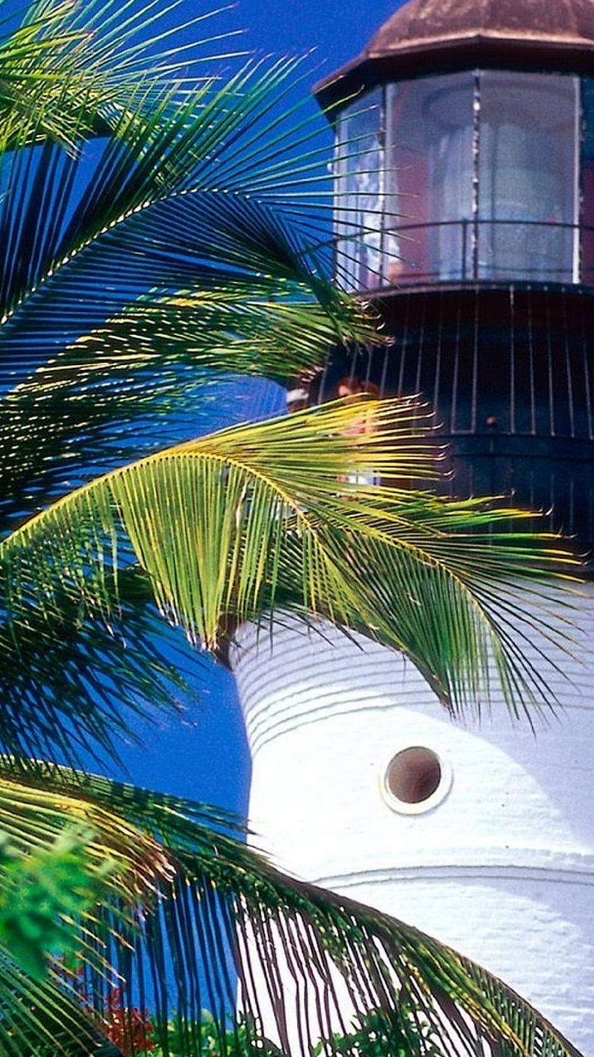 Key West Florida Lighthouse Background