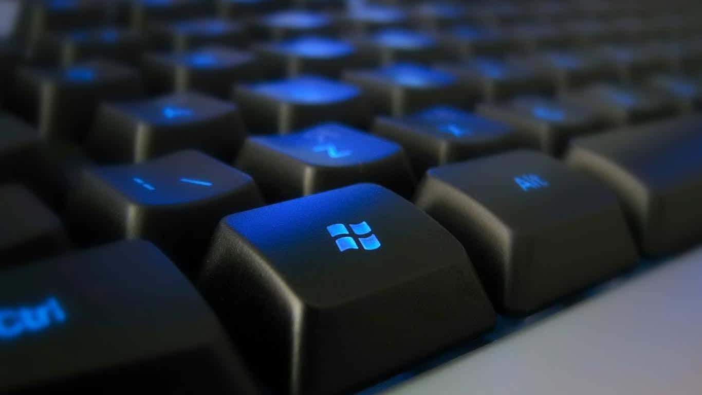 Keyboard Laptop 1366 X 768 Background