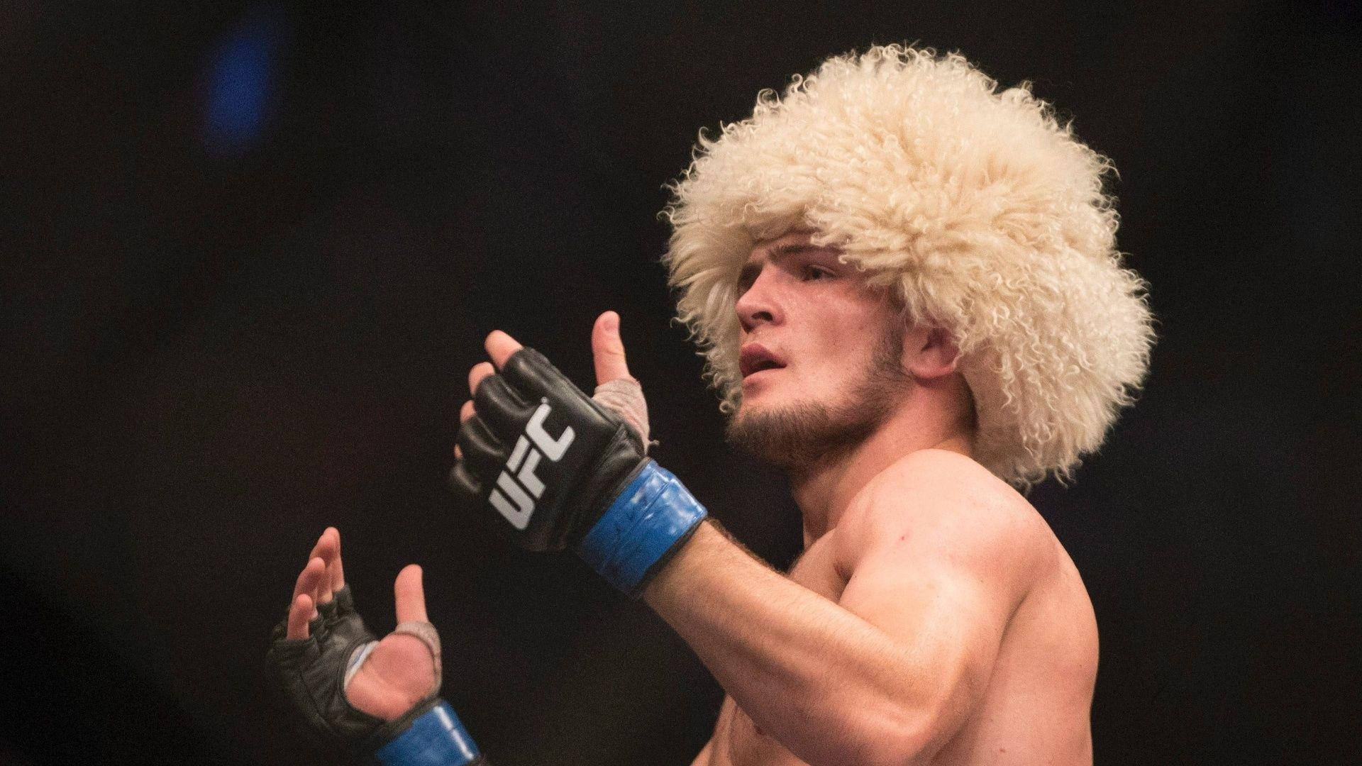 Khabib Nurmagomedov Papakha Fight