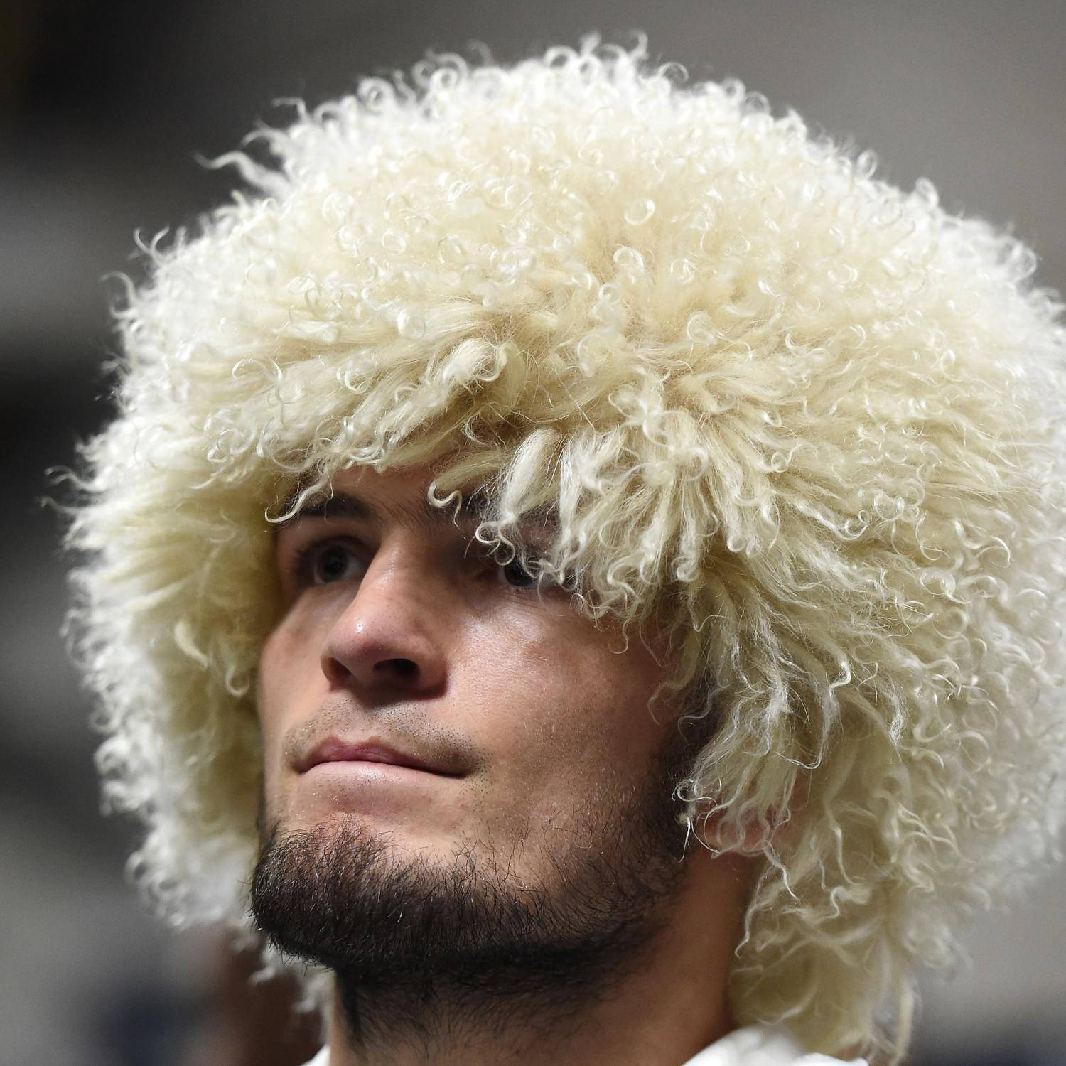 Khabib Nurmagomedov Papakha Hat