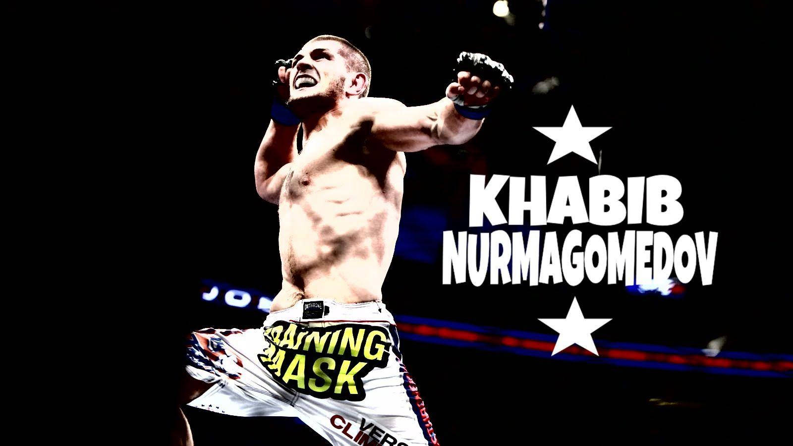 Khabib Nurmagomedov - The Unbeaten Champion Background