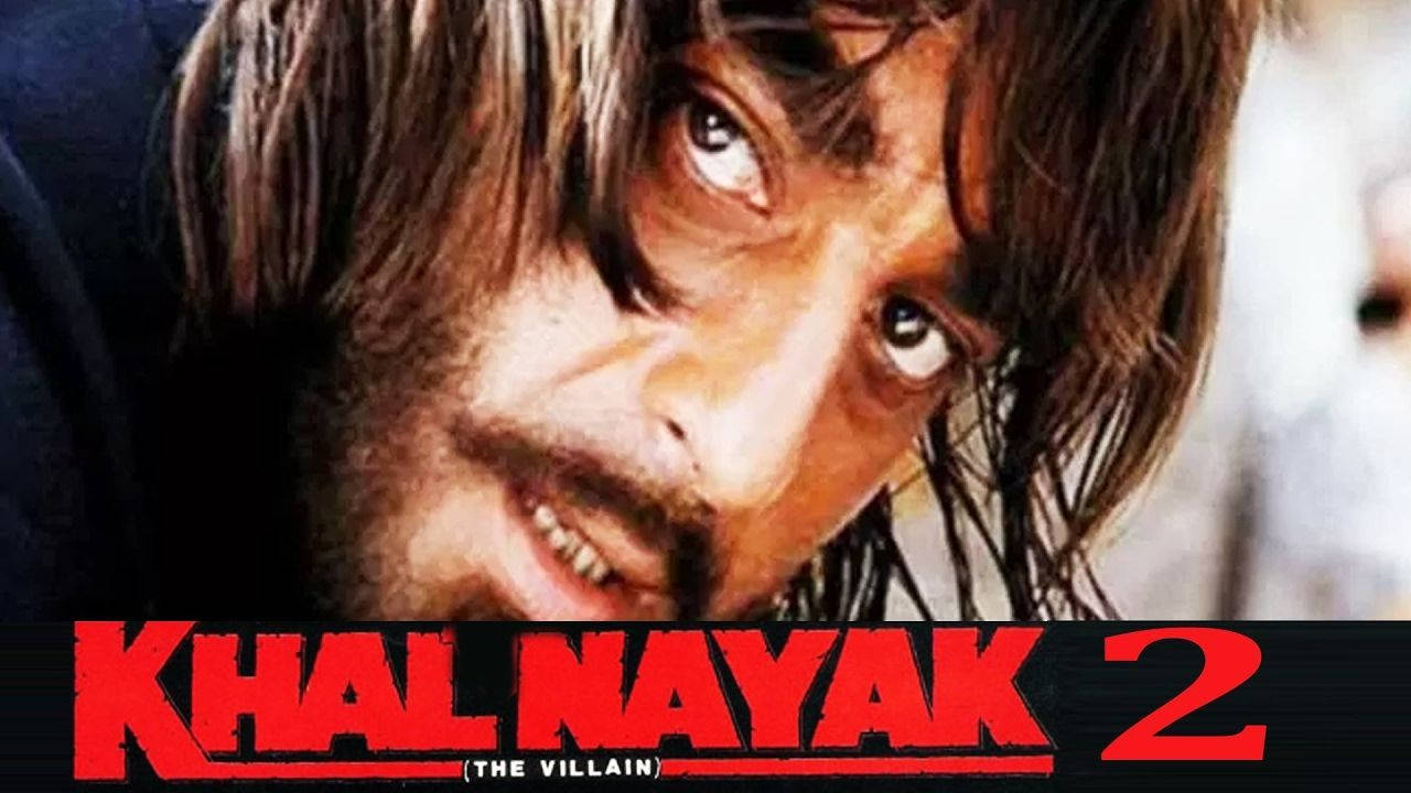 Khalnayak 2 Movie Poster Background