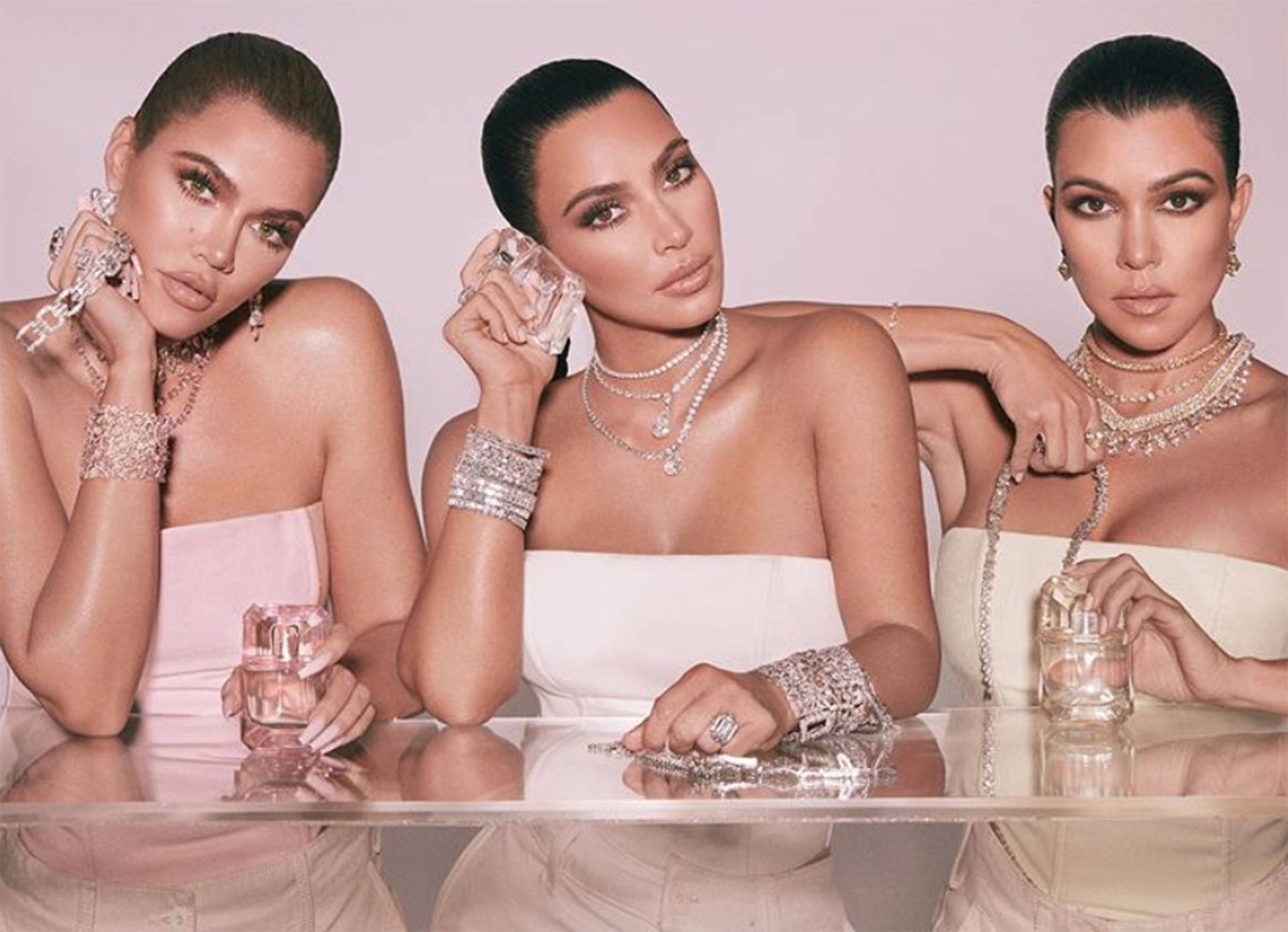 Khloe Kardashian Kkw Fragrance Background