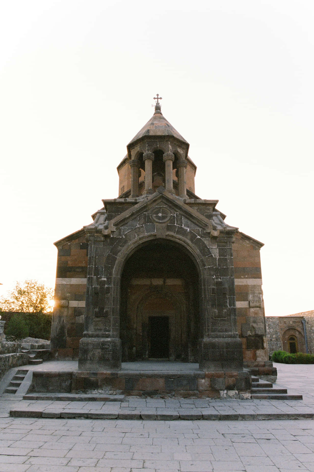 Khor Virap Front View Photo