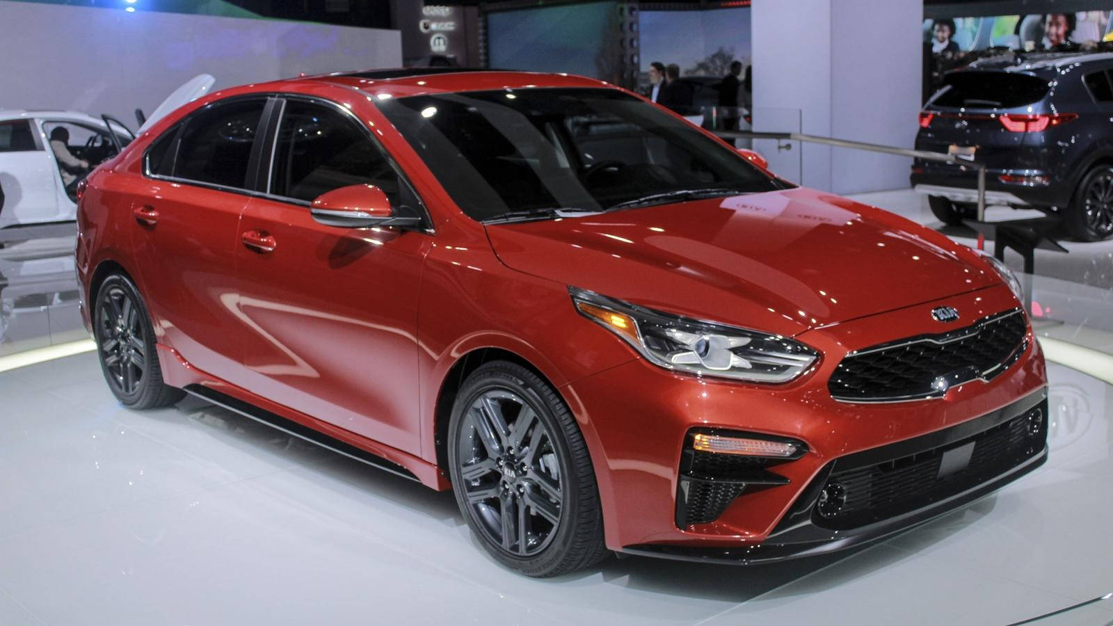 Kia Forte Picture, Photo, Wallpaper And Video. Top Background