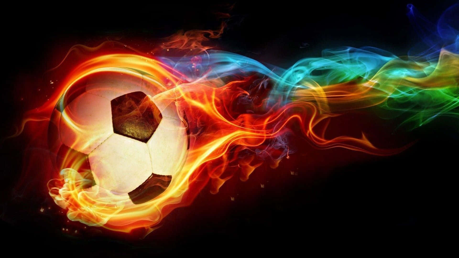 Kick It Up A Notch! Background