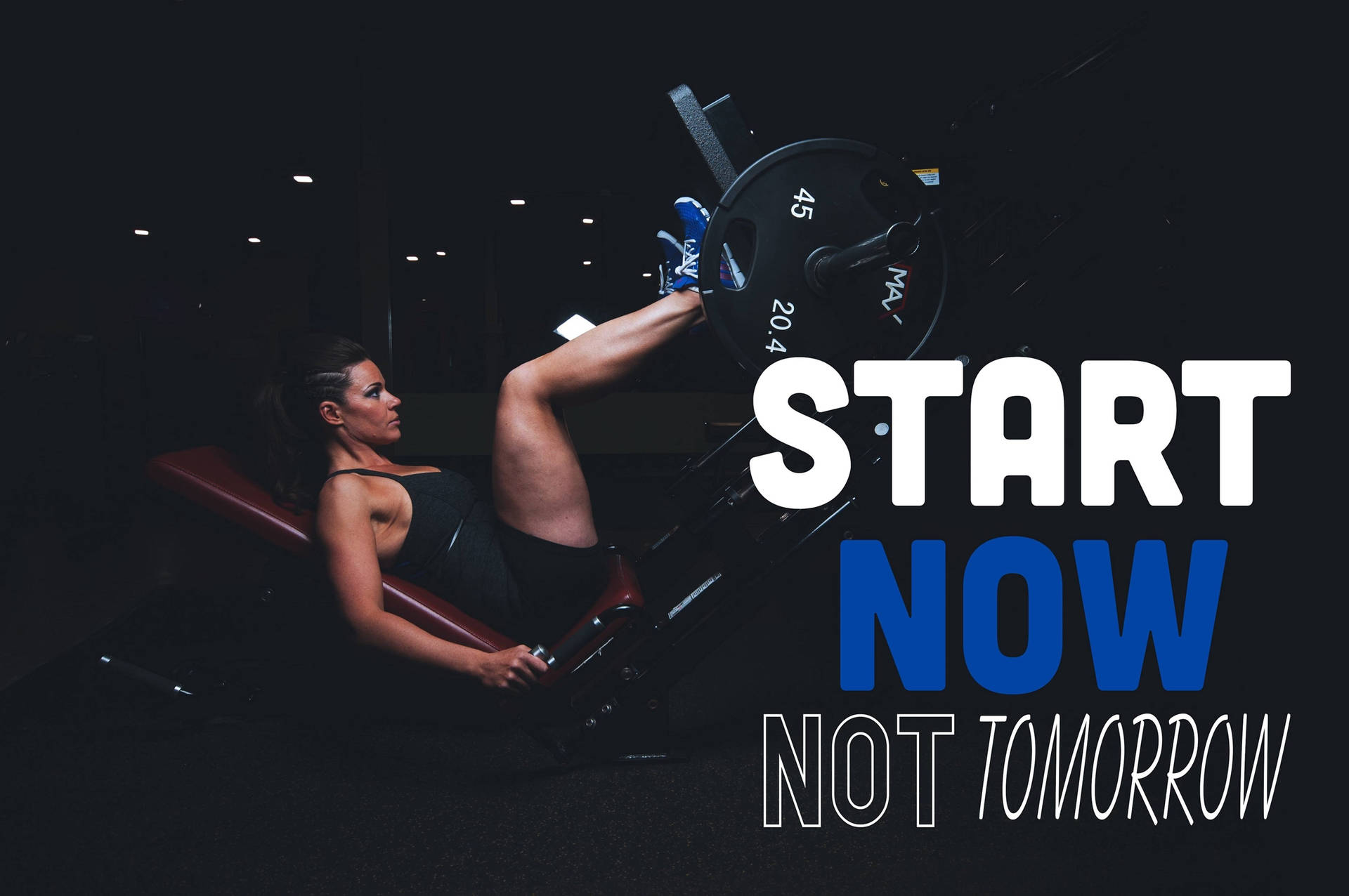 Kickstart Your Fitness Journey Today!