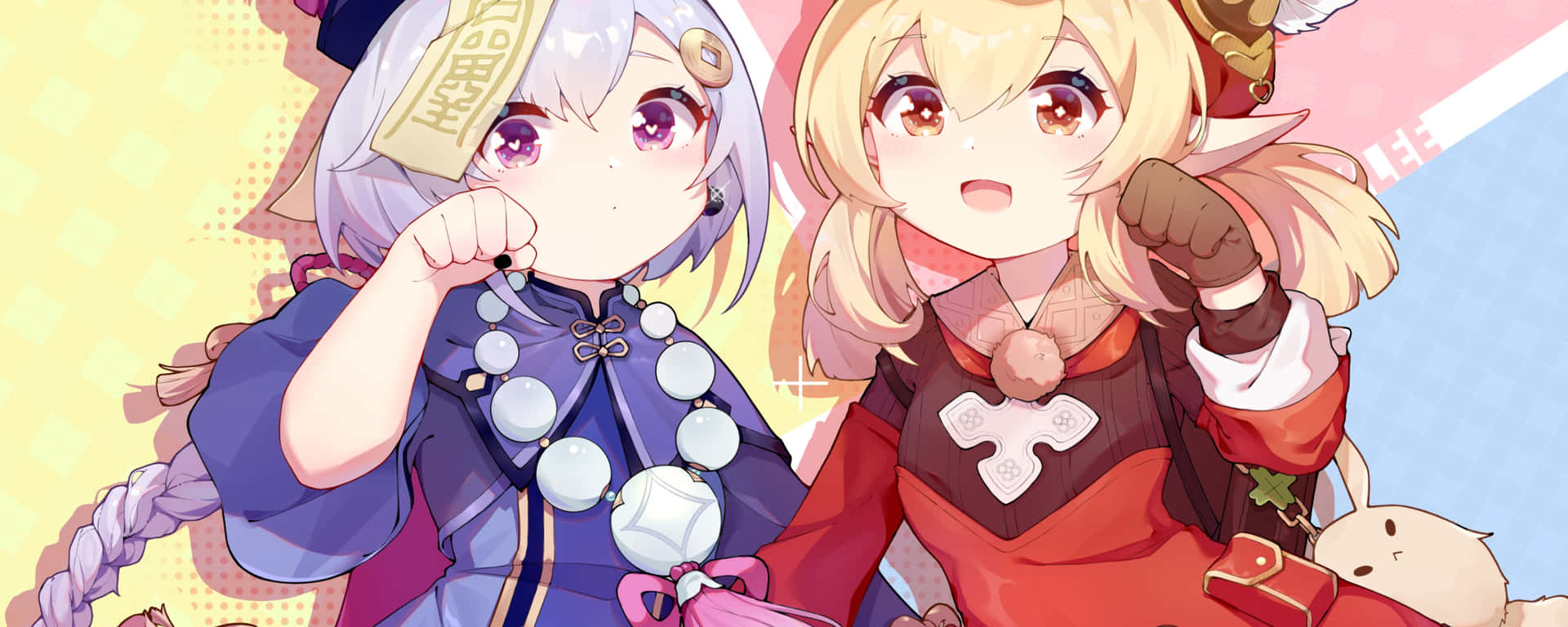 Kids Genshin Matching Pfp Background