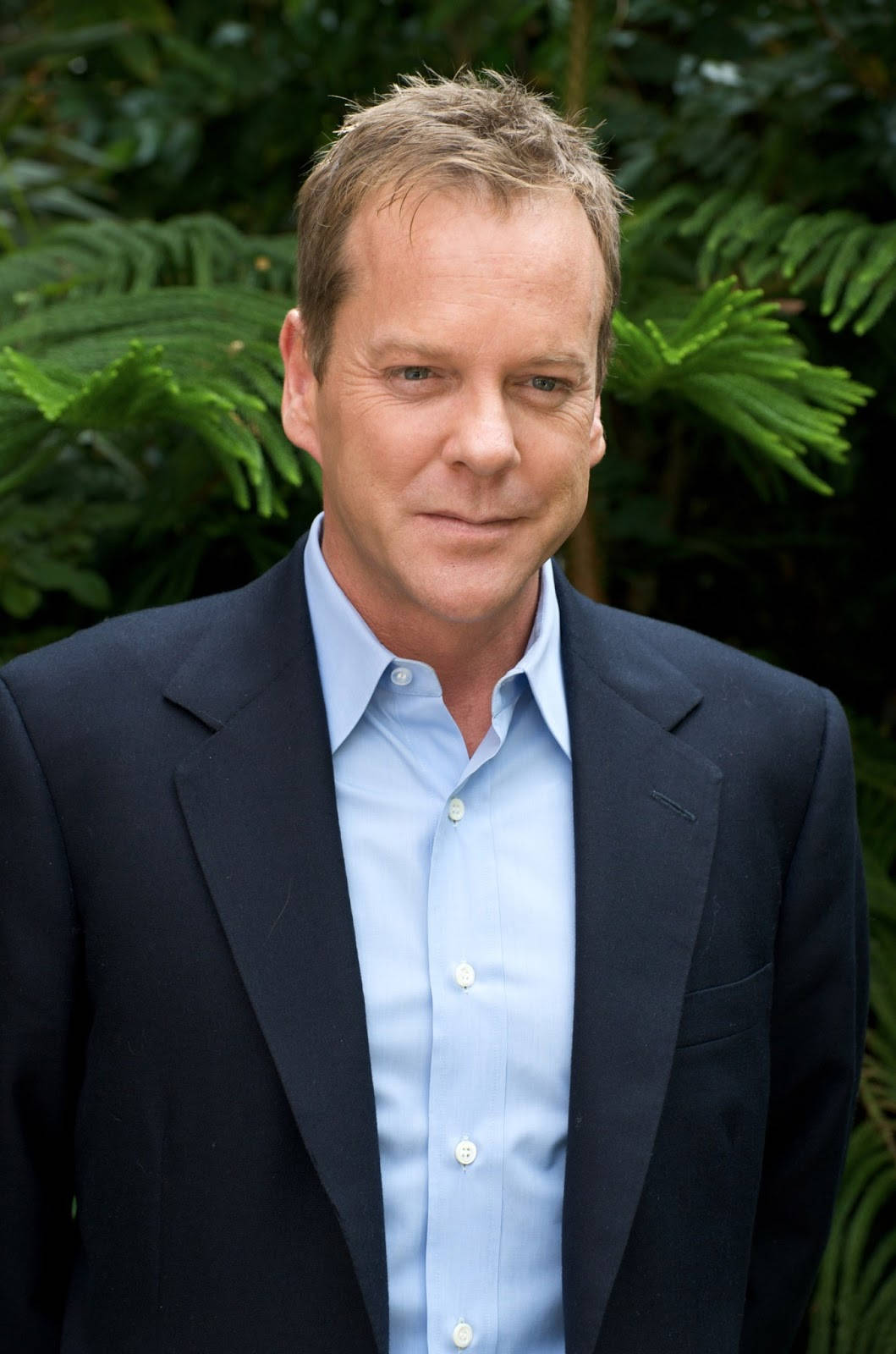 Kiefer Sutherland 24 Redemption Press Conference Background