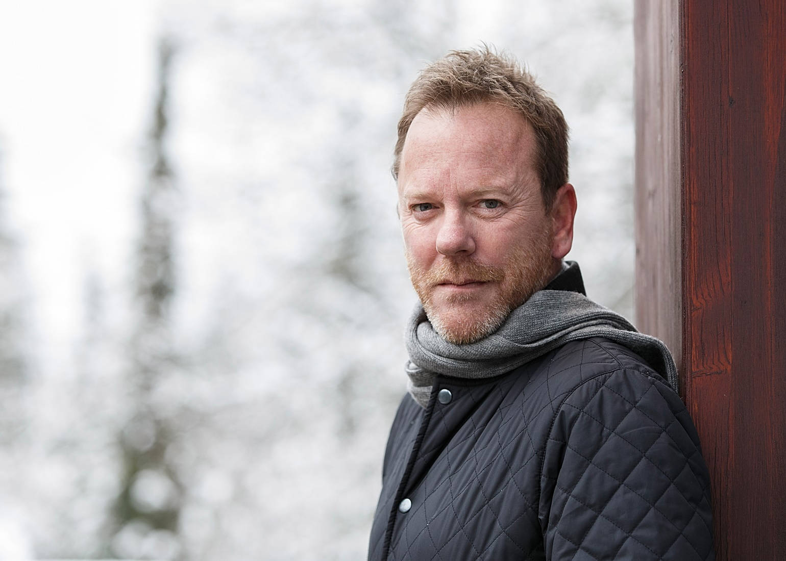 Kiefer Sutherland Attending The 15th Annual Film Festival Background