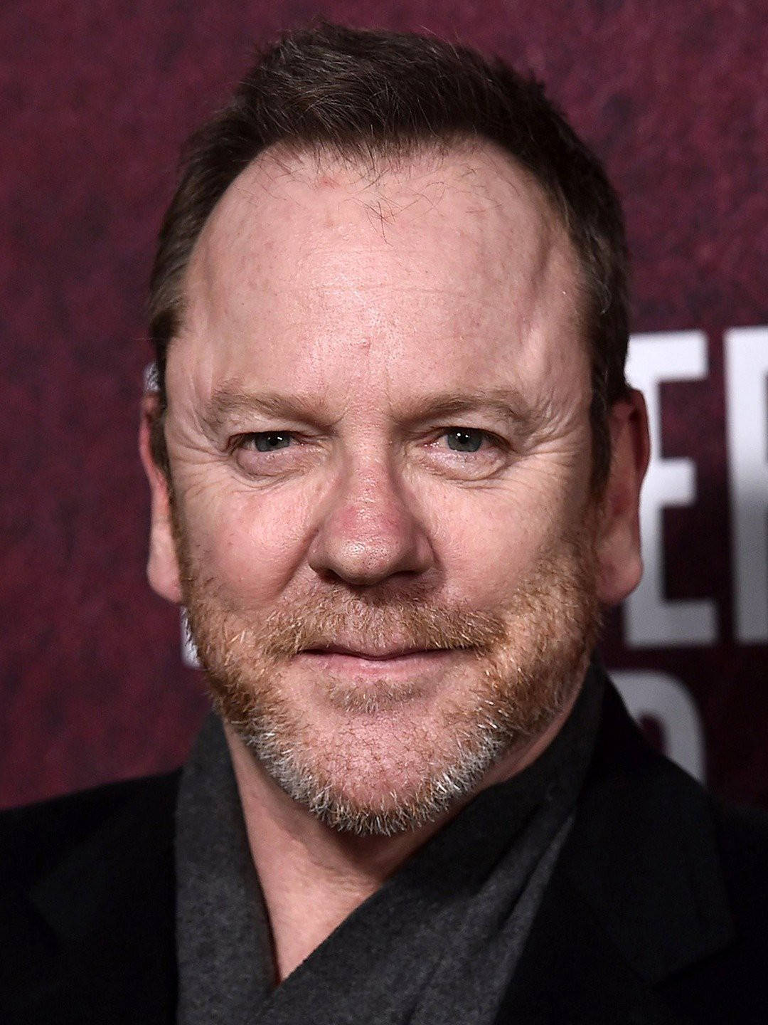 Kiefer Sutherland The Tender Bar Film Premiere