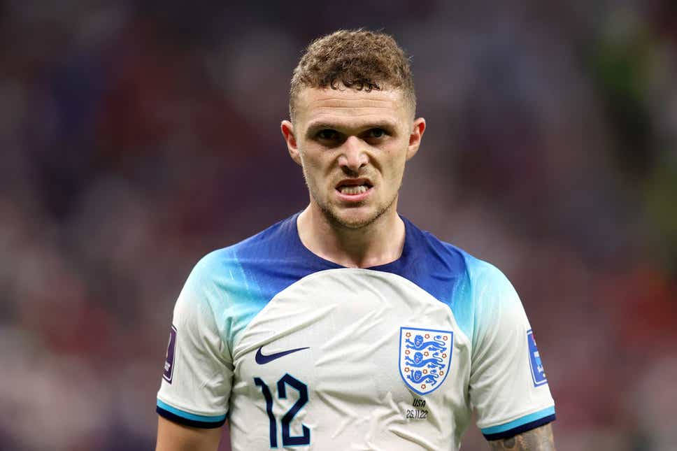 Kieran Trippier Fierce