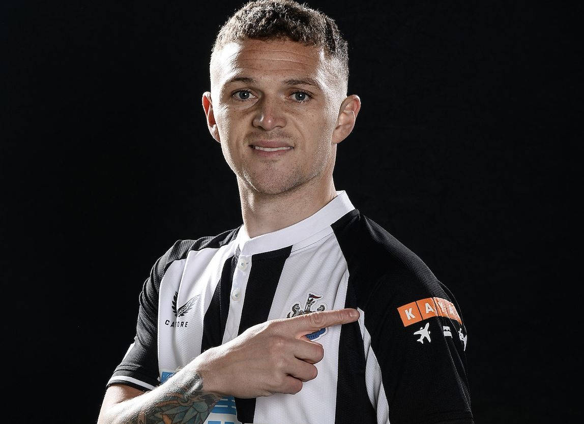 Kieran Trippier Logo