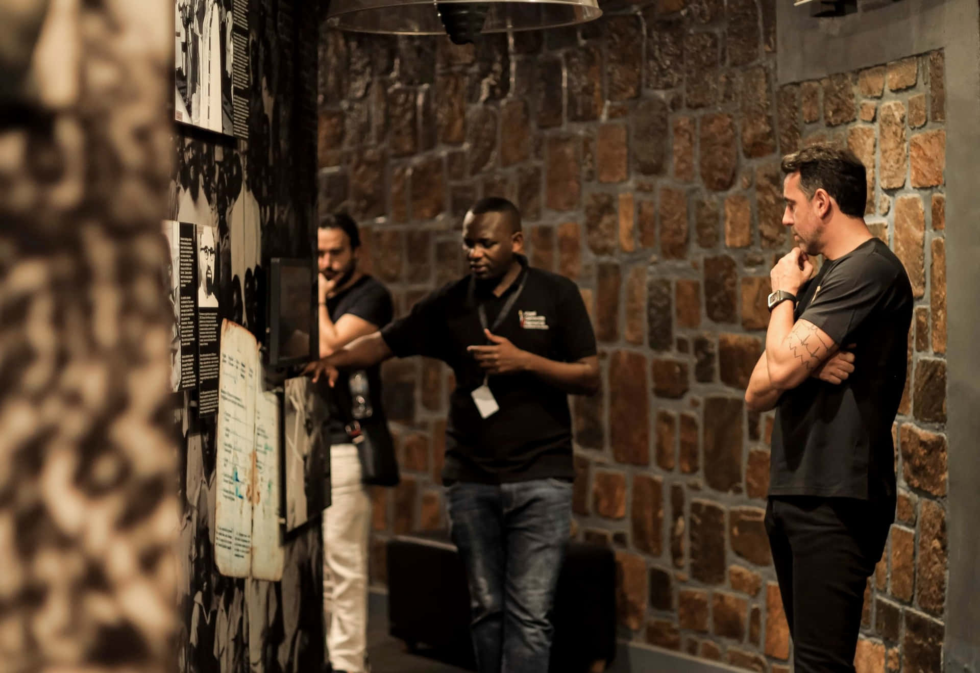 Kigali Genocide Memorial Walkthrough