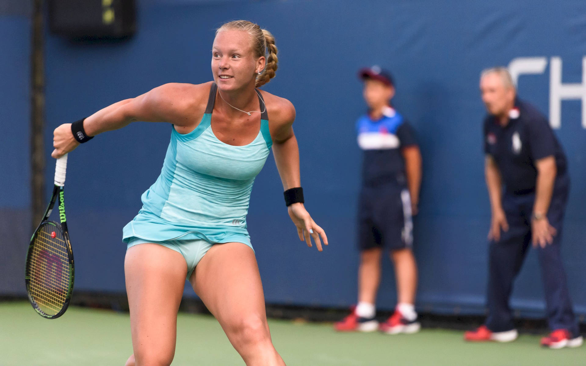 Kiki Bertens Soft Smile