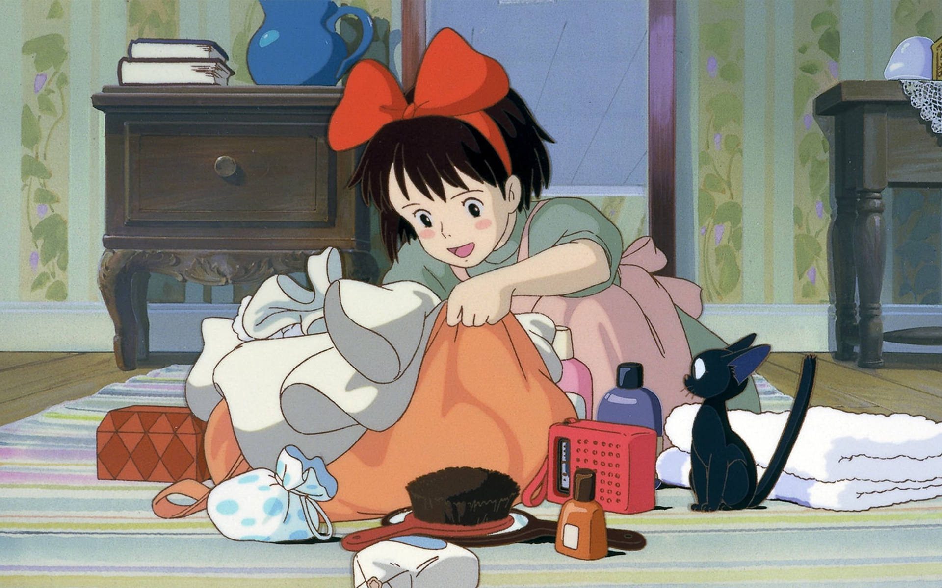 Kiki's Bag From Kikis Delivery Service