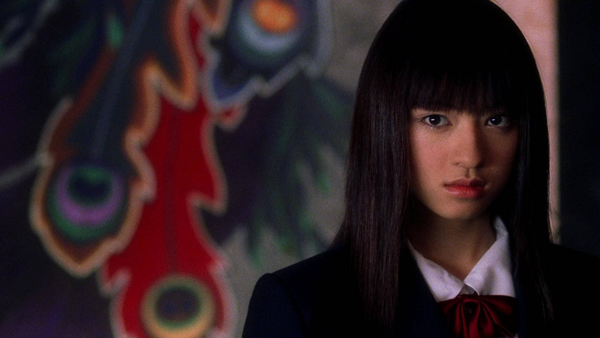 Kill Bill Assassin Gogo Yubari Background