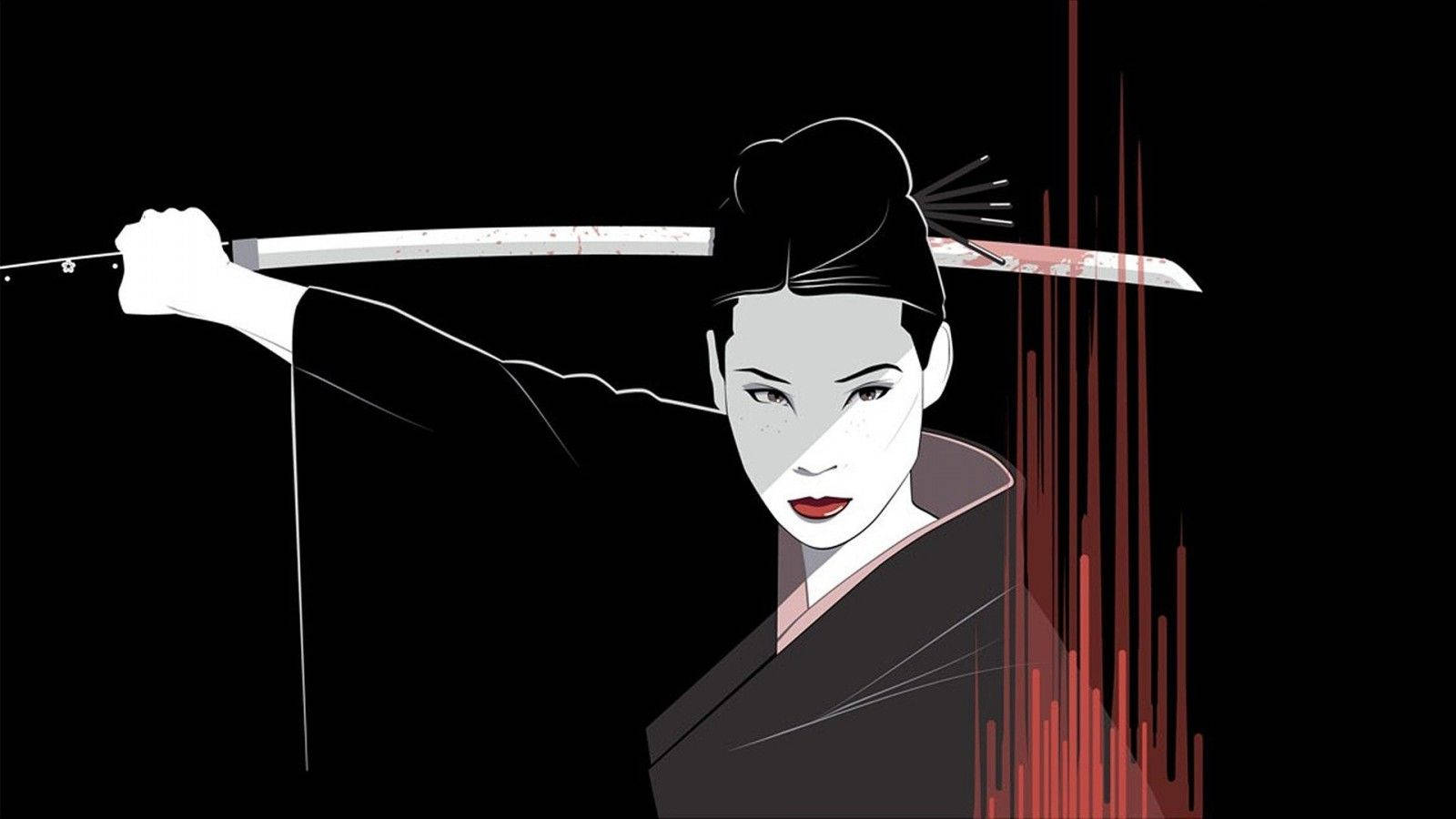 Kill Bill O-ren Ishii