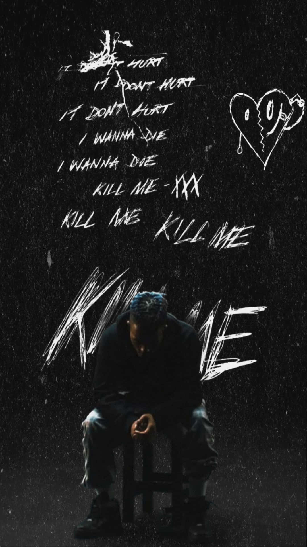 Kill Me [wallpaper]