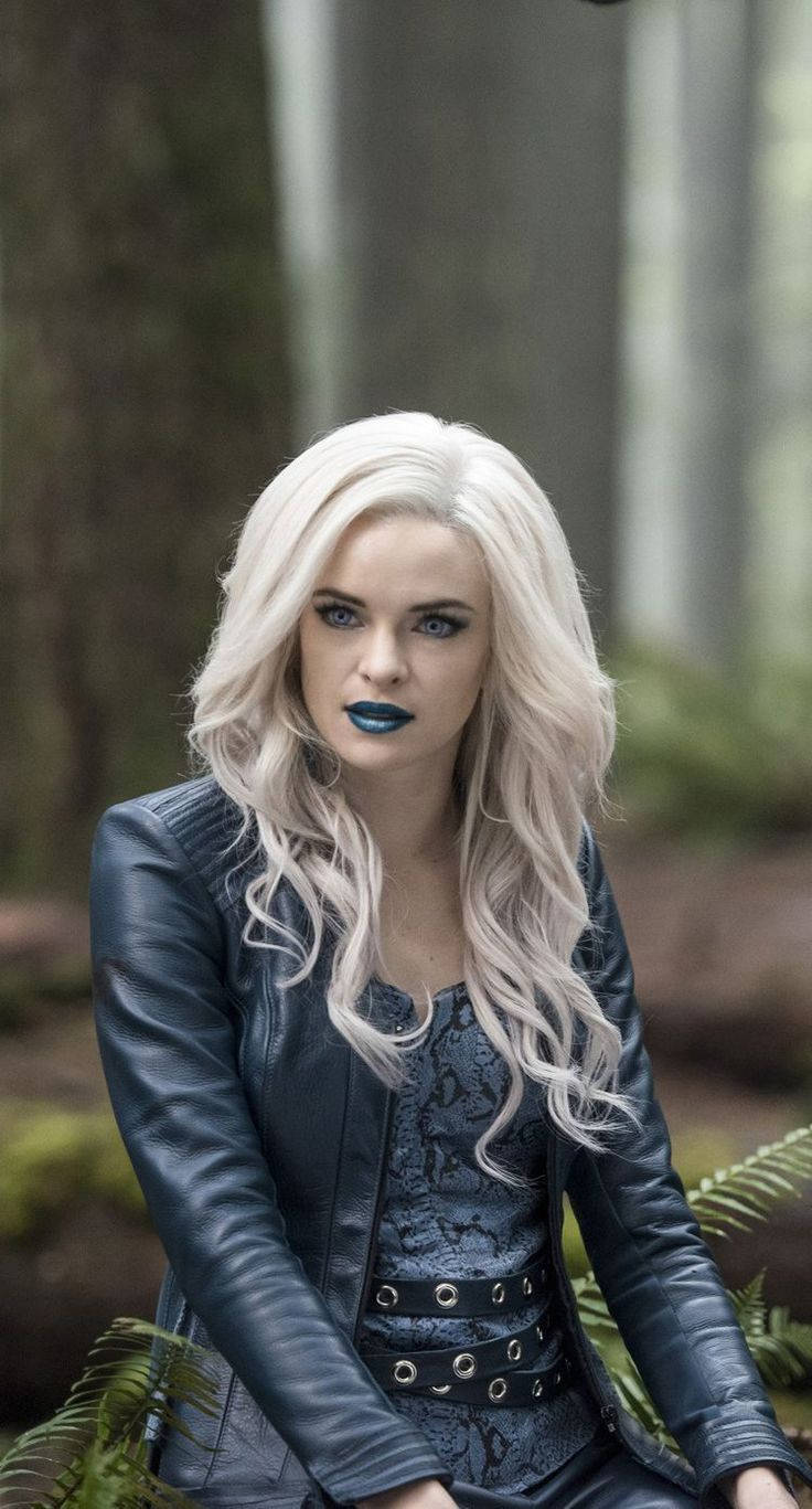 Killer Frost In Forest