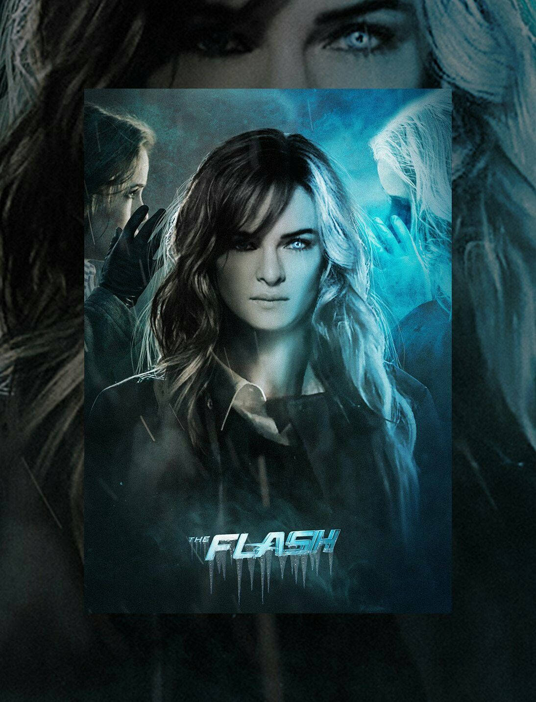 Killer Frost The Flash Nemesis Background