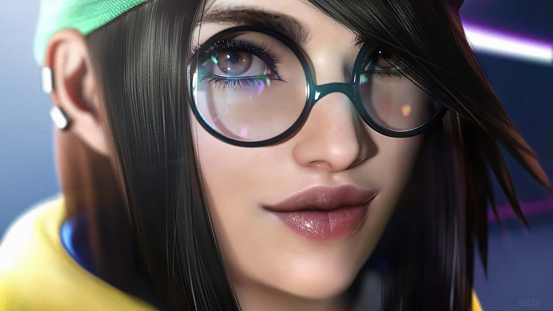 Killjoy Is No Joke In Valorant Background