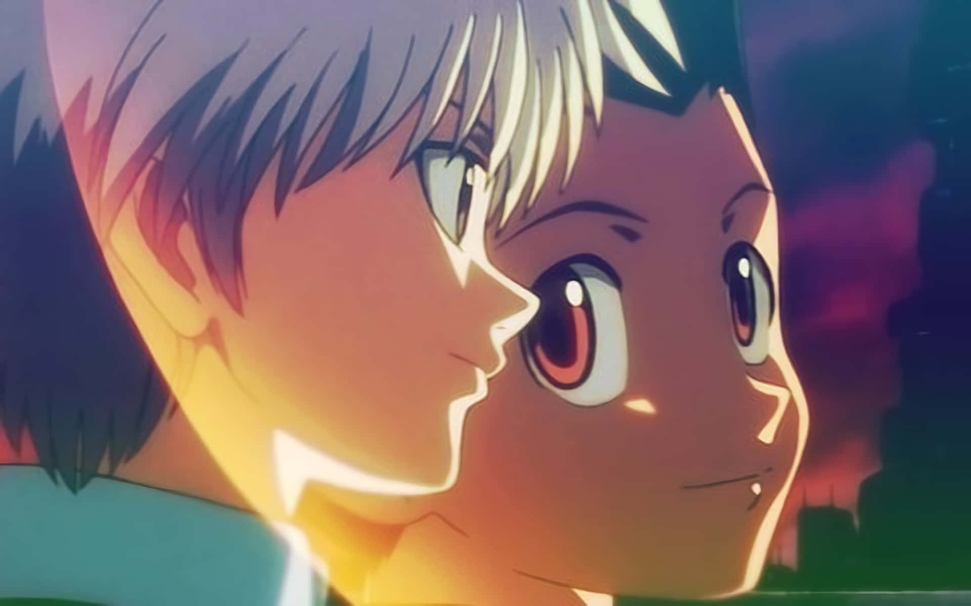 Killua And Gon Hxh Pfp