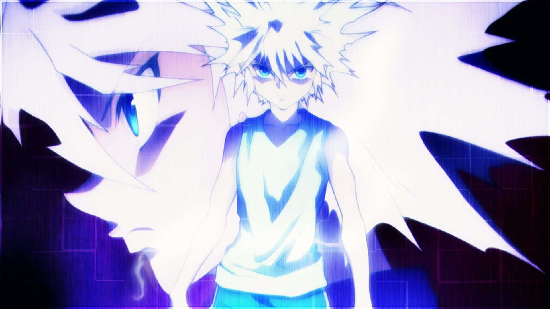 Killua Is One Of The Most Iconic Anime Characters Ever! Background