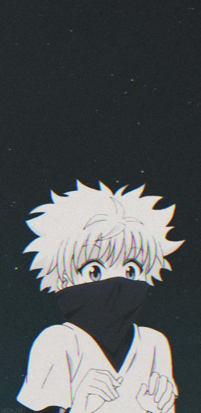 Killua Phone - Technology And Entertainment Come Together Background