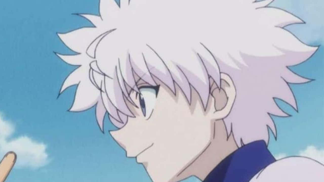Killua Profile Hunter X Hunter Pfp